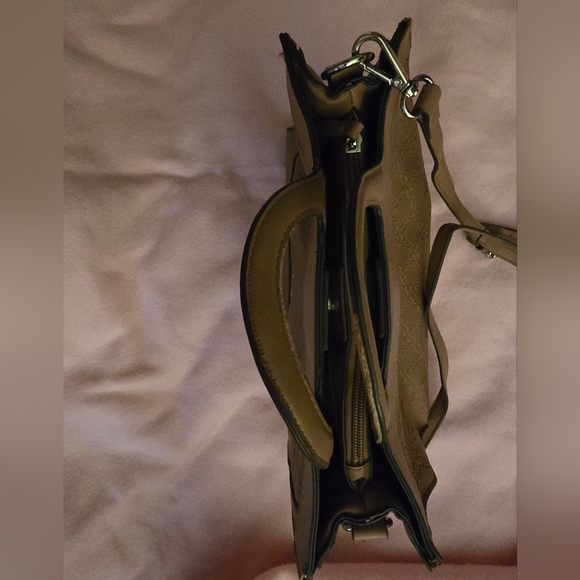 Nine West Brown Crossbody Bag - Picture 10 of 15